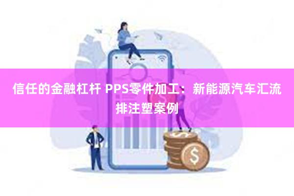 信任的金融杠杆 PPS零件加工：新能源汽车汇流排注塑案例