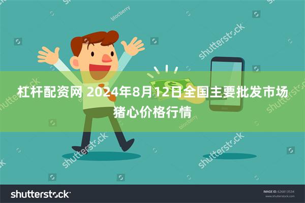 杠杆配资网 2024年8月12日全国主要批发市场猪心价格行情