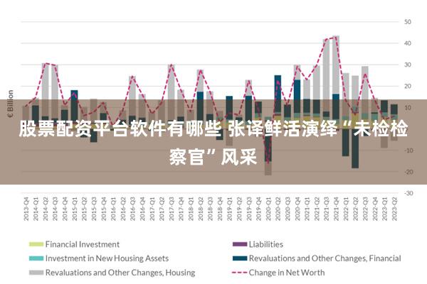 股票配资平台软件有哪些 张译鲜活演绎“未检检察官”风采