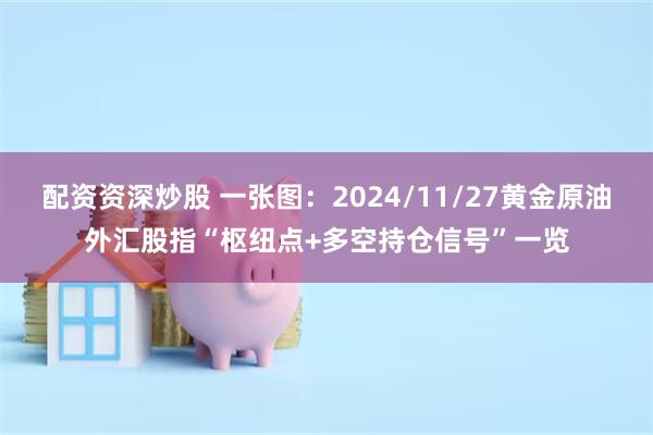 配资资深炒股 一张图：2024/11/27黄金原油外汇股指“枢纽点+多空持仓信号”一览